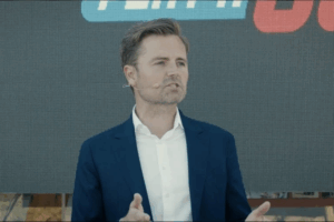 Stuart Trigwell, diretor de desenvolvimento de negócios da Play