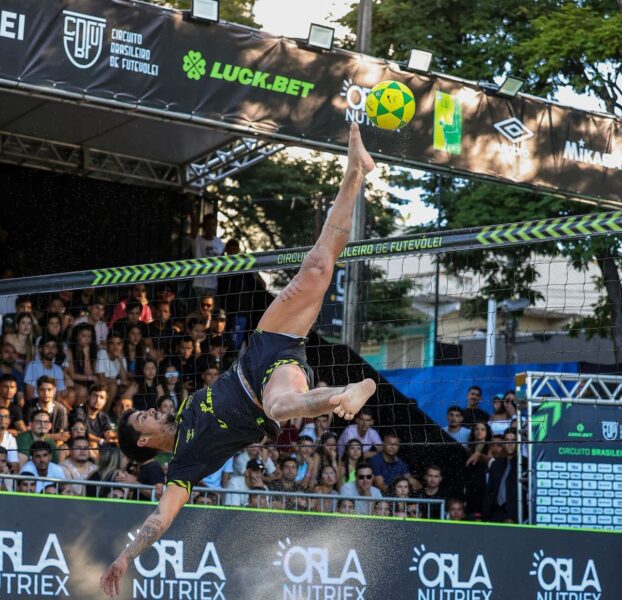 Disputa contou com 9 categorias (Foto: CBFUT - Divulgação )