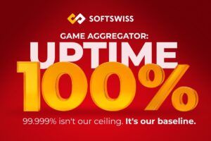 Foco em 100% de Disponibilidade: A Missão de Performance do Game Aggregator da SOFTSWISS
