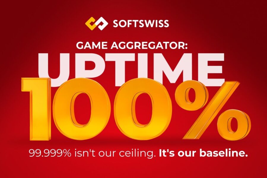 Foco em 100% de Disponibilidade: A Missão de Performance do Game Aggregator da SOFTSWISS