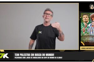 Parceria estratégica: 7K fecha acordo com a CazéTV para transmissão de torneios internacionais