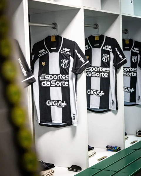 111 anos do Vozão: patrocinadora Esportes da Sorte promove ativações para o aniversário do Ceará