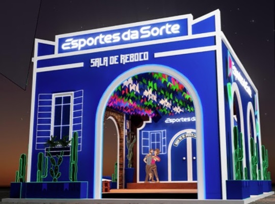 Esportes da Sorte: casa de apostas patrocina festividades juninas em Recife e Campina Grande