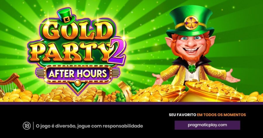  Novo jogo conta com temática irlandesa (Imagem: divulgação)
