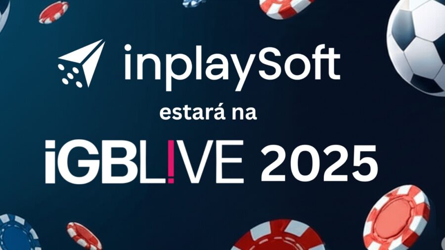 iGB L!VE2025: inplaySoft estará no evento internacional da indústria de igaming