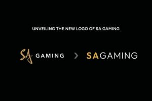 SA Gaming lança nova logomarca (Imagem: Divulgação)