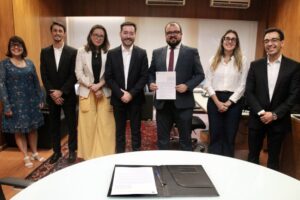 SPA e Febraban assinam acordo de cooperação. (Foto: André Corrêa)