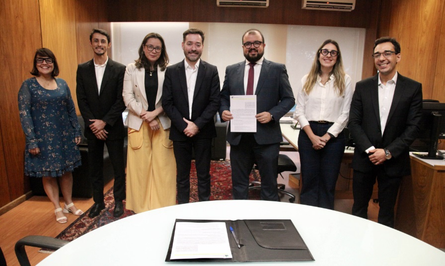 SPA e Febraban assinam acordo de cooperação. (Foto: André Corrêa)
