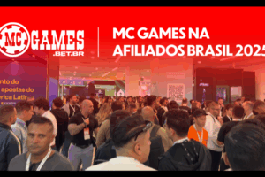 O evento reuniu os principais participantes do marketing de afiliados na região latino-americana. (Imagem: Divulgação- MC Games)