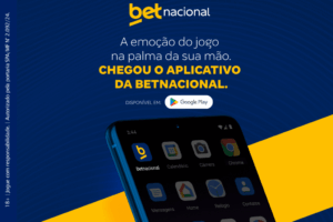 Betnacional divulga App para Android (Imagem: Divulgação)