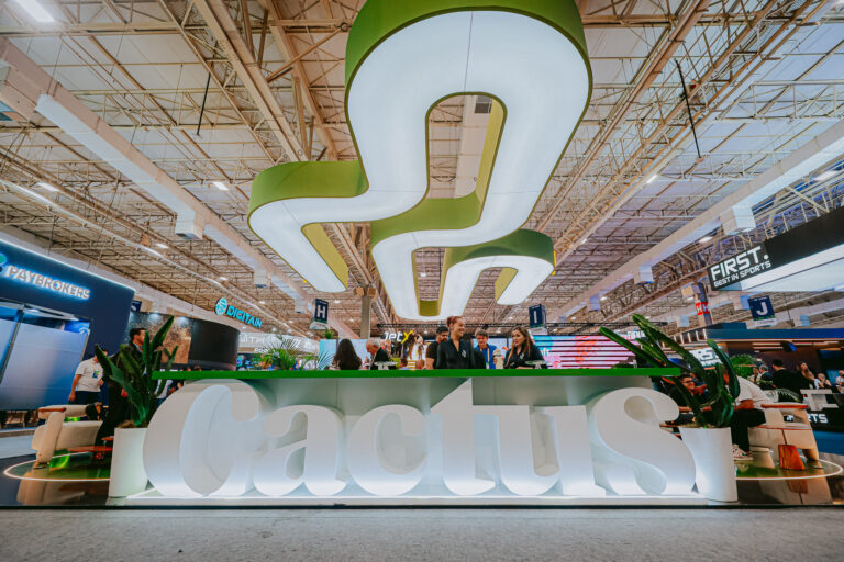 Presença na América Latina: brasileira Cactus Gaming participa do Peru Gaming Show