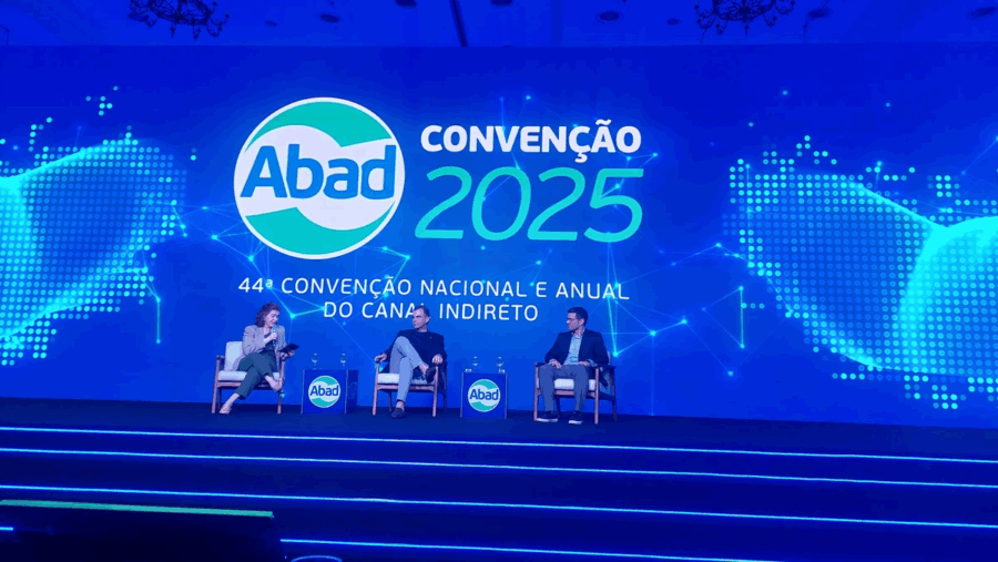 Convenção da Abad ( Foto: Leticia Orlandi)