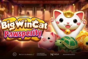 Big Win Cat Pawsperity