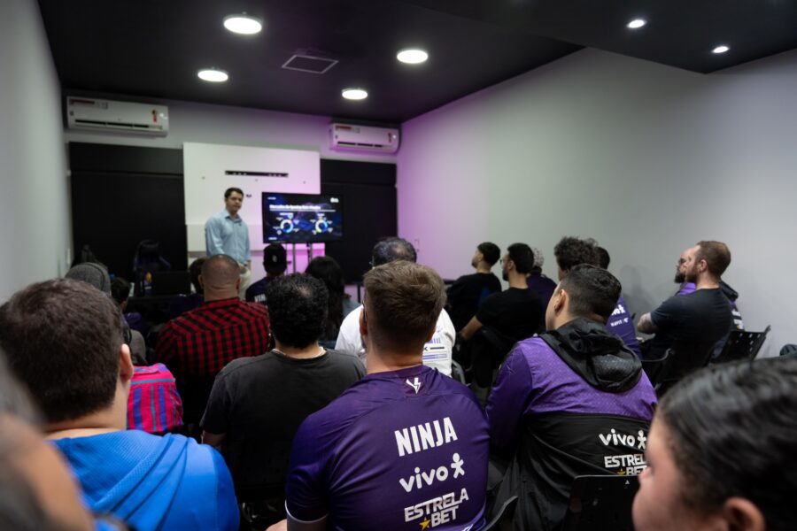 Integridade esportiva: EstrelaBet e Sportradar realizam workshop para atletas de eSports