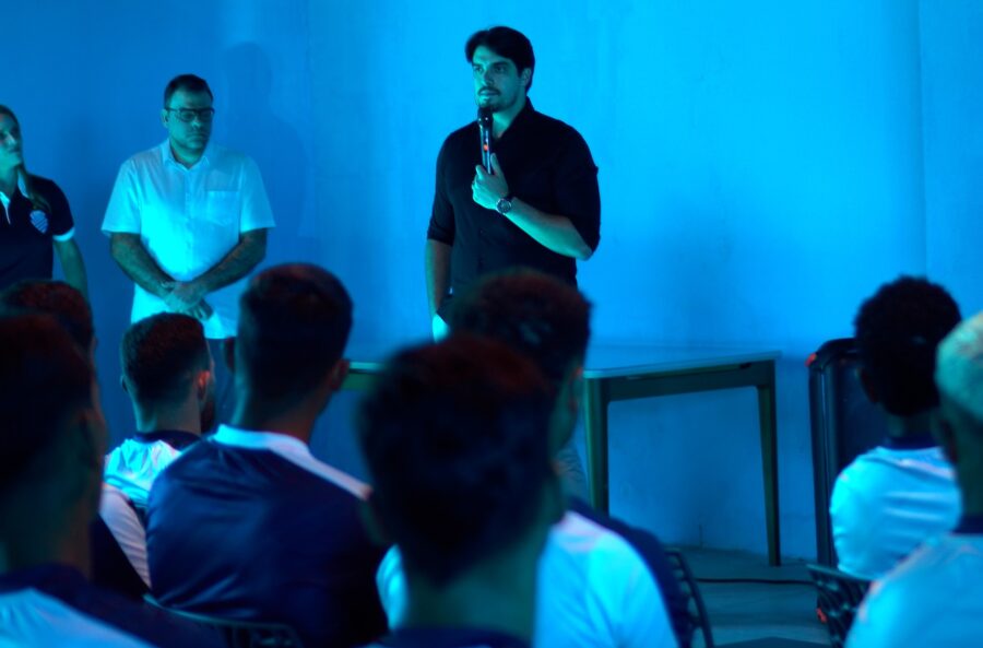 Combate à manipulação de resultados: atletas de CRB e CSA participam de workshop