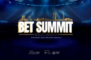 Bet Summit 2025: evento da indústria do igaming será realizado nesta terça-feira (8) em Brasília