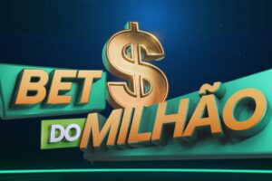“Vem pra cá, vem pra cá”: plataforma Bet do Milhão, da TQJ, está oficialmente funcionando