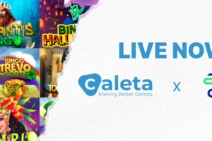 Cassino online no Brasil: operadora Esportes da Sorte passa a ofertar jogos da Caleta Gaming