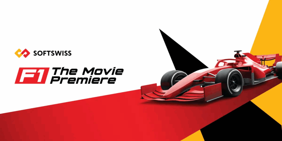 SOFTSWISS aposta em estreia de filme da Fórmula 1 para reforçar visão tecnológica do igaming