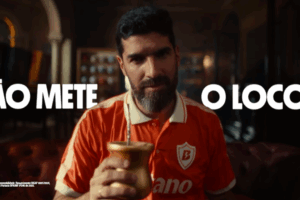 Campanha tem como slogan "Não mete o Loco"  (Imagem: reprodução YouTube)