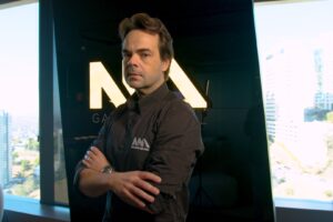 Novo executivo: Luiz Felipe Escudeiro é anunciado como CTO do Grupo Ana Gaming