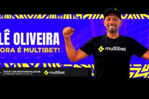 Operadora de apostas anuncia o jornalista e influenciador Alê Oliveira como embaixador