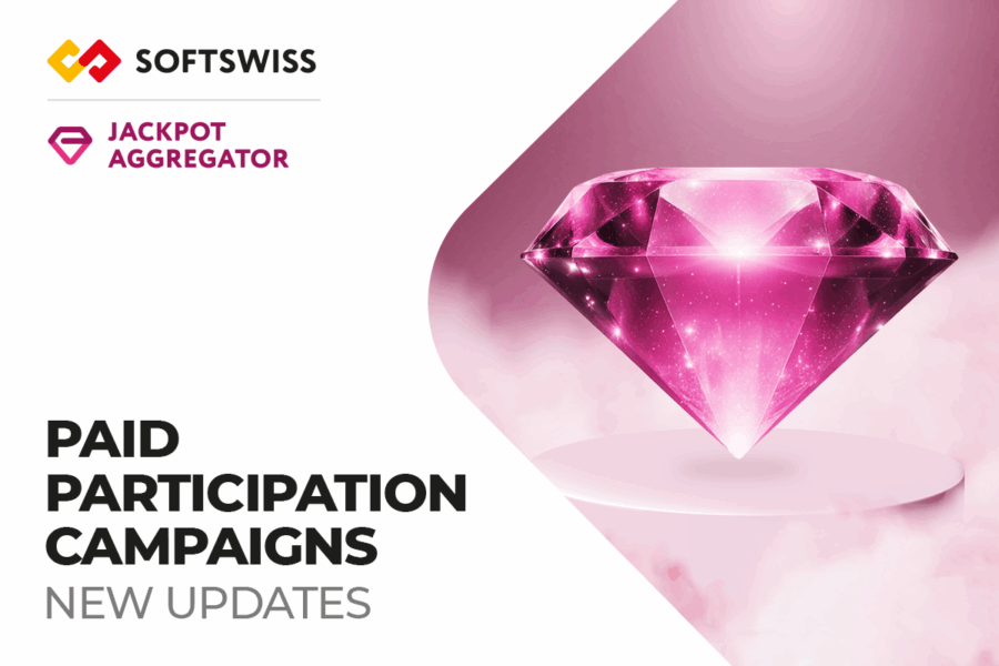 SOFTSWISS lança campanhas de participação paga para aumentar o engajamento dos jogadores