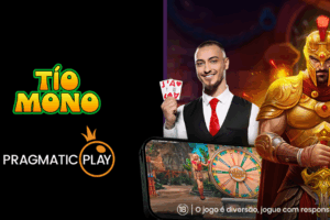 Pragmatic Play firma parceria com a SPIN e avança na expansão pela América Latina