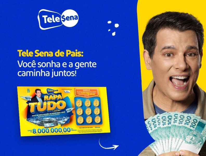 Dia dos Pais: título de capitalização lança edição especial com previsão de R$ 8 milhões em prêmios