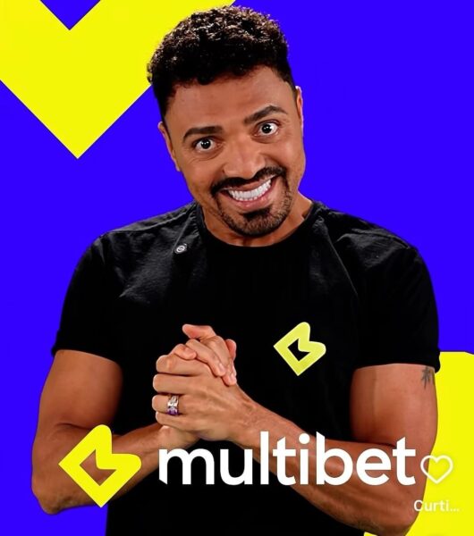 Tirullipa anuncia sua chegada à Multibet (Imagem: reprodução Instagram)