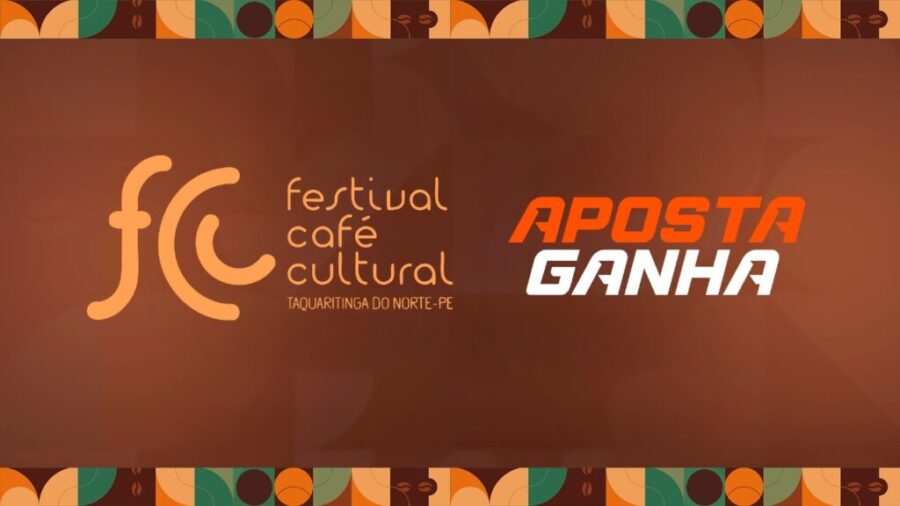 Festival Café Cultural em Taquaritinga do Norte anuncia casa de apostas como patrocinadora oficial