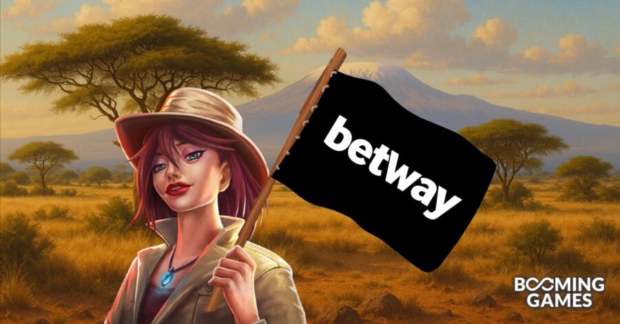 Booming Games fecha parceria estratégica com a Betway África