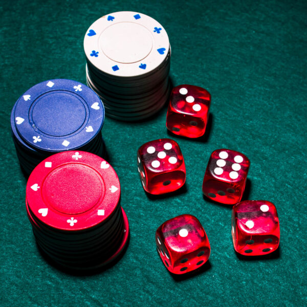 craps apostas