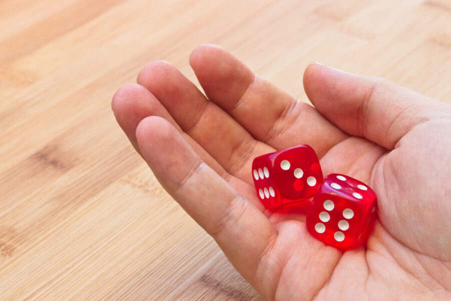 jogar craps