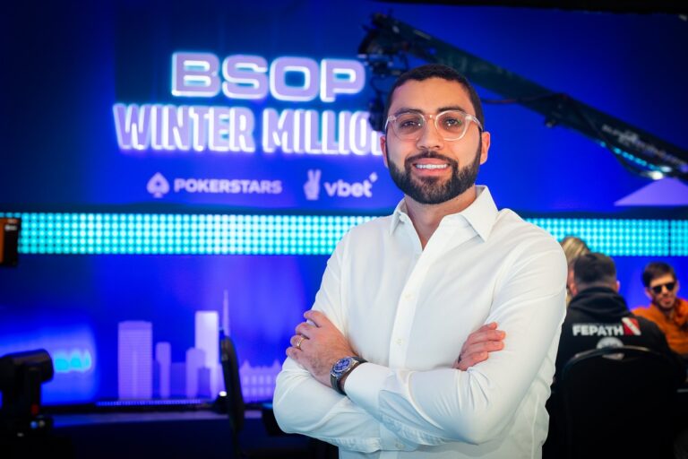 Rafael Moraes, CEO da BSOP