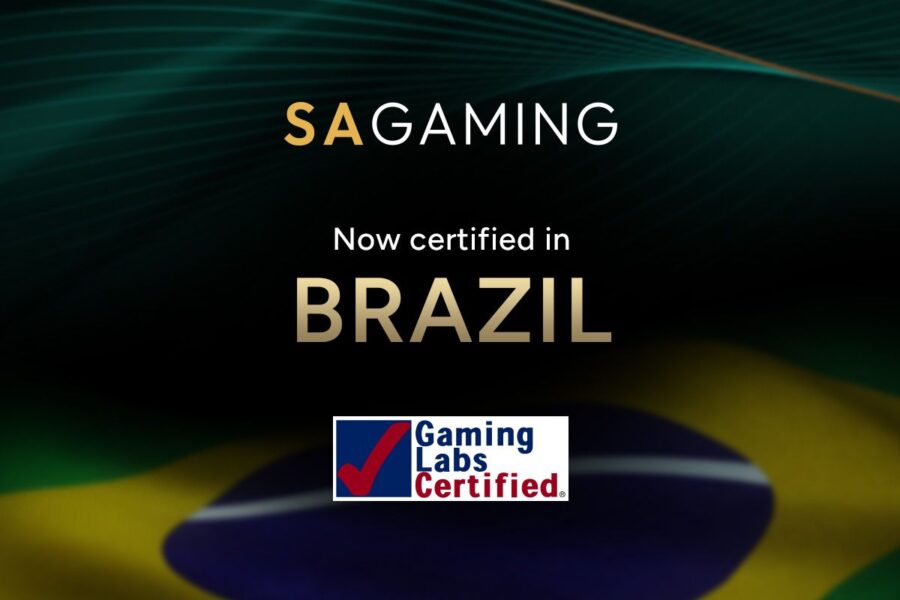 SA Gaming obtém certificação da GLI para operar no Brasil