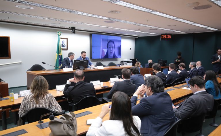 Audiência na Câmara dos Deputados sobre legislação das apostas. (Foto: Kayo Magalhães/Câmara dos Deputados)