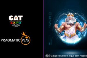 Pragmatic Play será patrocinadora diamante da GAT Expo México 2025