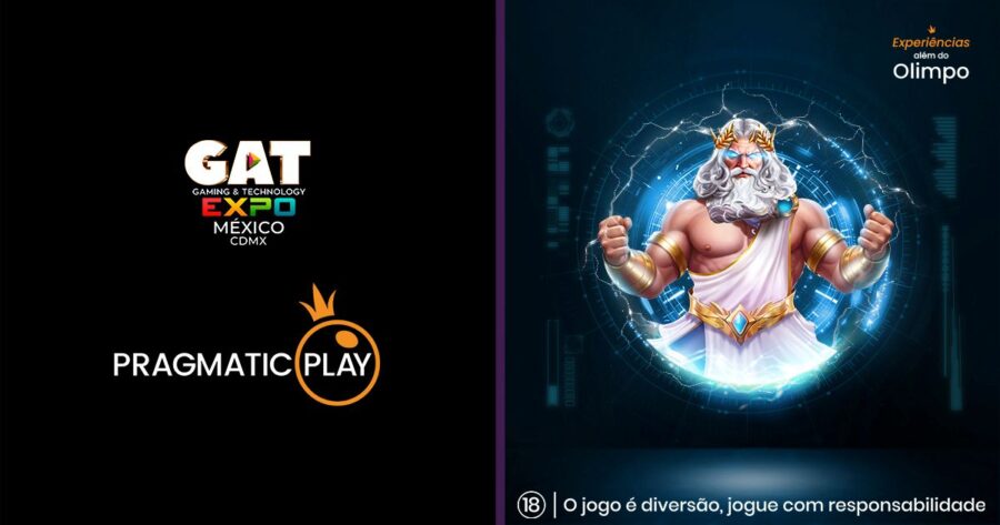 Pragmatic Play será patrocinadora diamante da GAT Expo México 2025