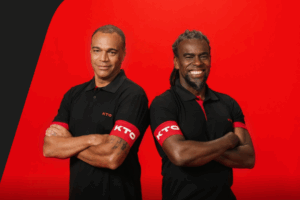 Jogo responsável: plataforma de apostas lança campanha com os ex-jogadores Denilson e Tinga