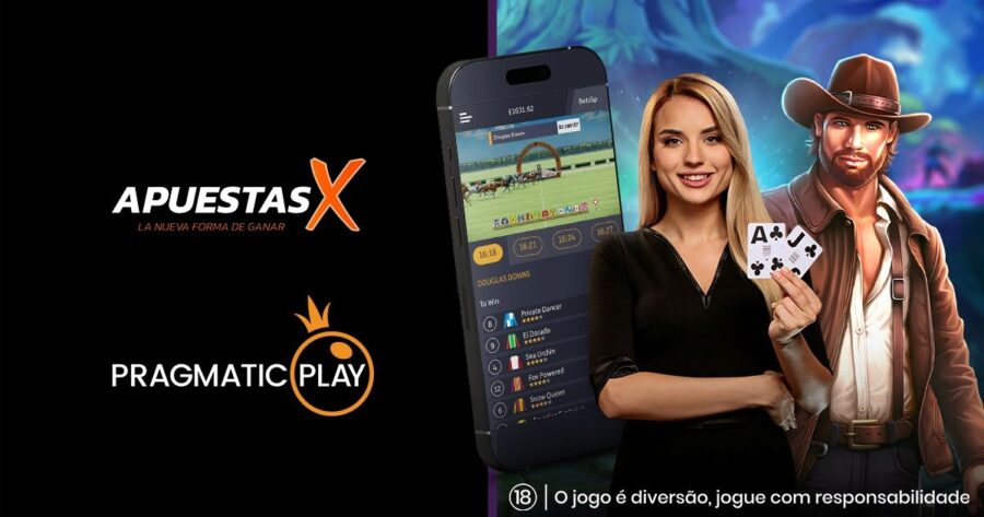 Pragmatic Play firma parceria com ApuestasX e amplia presença na América Latina