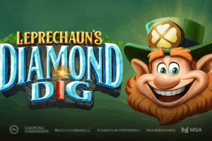 Play’n GO lança Leprechaun’s Diamond Dig, slot inspirado no folclore irlandês