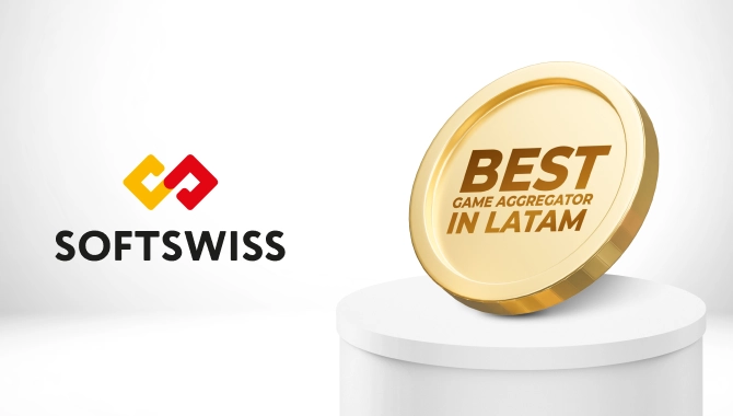 SOFTSWISS vence prêmio de Melhor Agregador de Jogos na América Latina