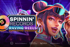 Play’n GO e Spinnin’ Records lançam slot inspirado em festivais de música eletrônica