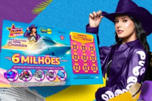 Tele Sena de Independência: jogo lotérico lança promoção para conhecer a cantora Ana Castela