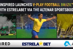 V-Play Football Brasil: igame de futebol virtual é lançado para o público brasileiro