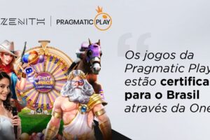 Zenith obtém certificação regulatória no Brasil e amplia distribuição de conteúdo da Pragmatic Play