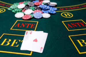 fold poker casino