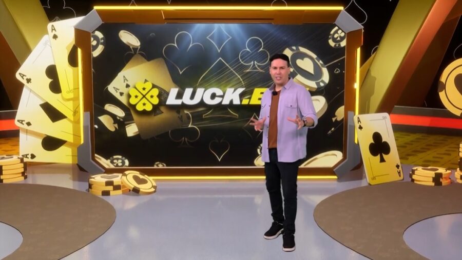“Jogo na Tela”: operadora de apostas anuncia patrocínio a programa diário na RedeTV