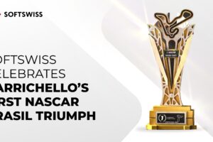 Da pista à tecnologia: SOFTSWISS celebra título de Barrichello na NASCAR Brasil